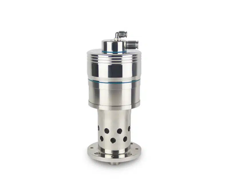 Rührwerksantrieb eco-Seal G INOX mit Gewindenabe